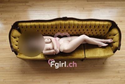 Alia - Masseuse érotique à Genève
