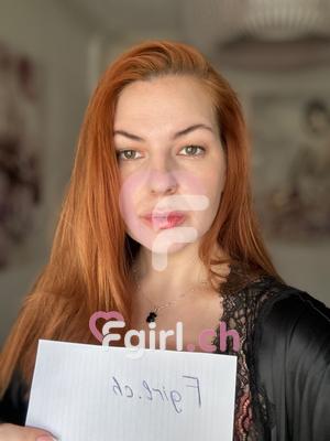 Alia - Escort in Eaux-vives