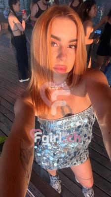 Alica - Escort a Zürich