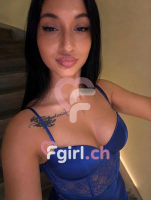 Alicce - Escort in Geneva
