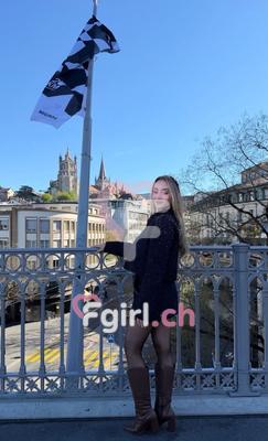 Alice - Escort à Eaux-vives
