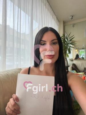 Alice - Escort a Fribourg

