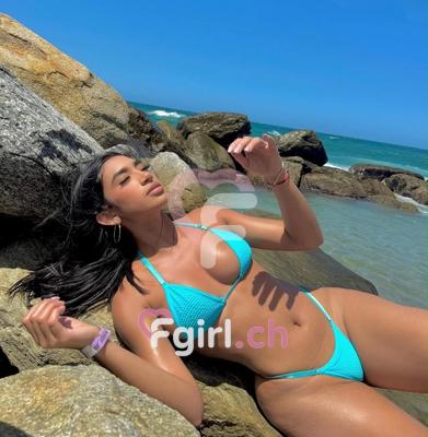 Alice - Escort à Lausanne
