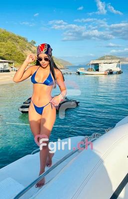 Alice - Escort à Lausanne
