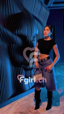 Alice - Escort in Plainpalais
