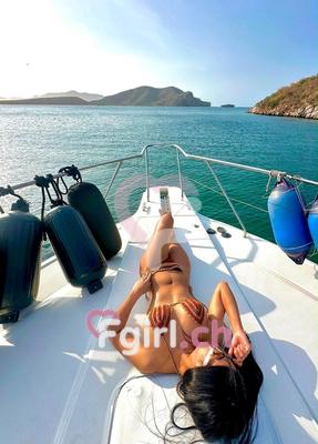 Alice - Escort à Lausanne
