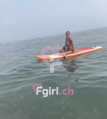 Alice - Escort à Genève
