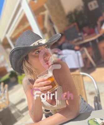 Alice - Escort à Genève
