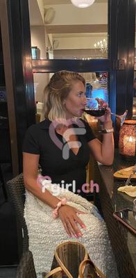 Alice - Escort à Genève
