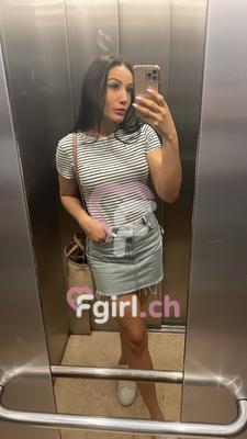 Alice - Erotic masseuse in Lausanne