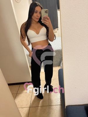 Alice - Erotic masseuse in Lausanne

