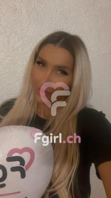 Alice Massage - Erotische Masseurin in La Chaux-de-Fonds