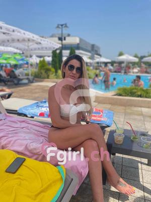 Alice Massage - Erotische Masseurin in La Chaux-de-Fonds
