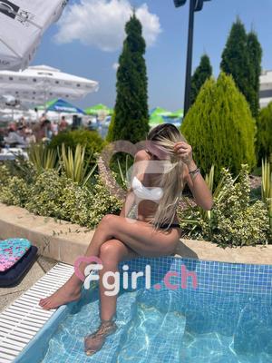 Alice Massage - Erotische Masseurin in La Chaux-de-Fonds
