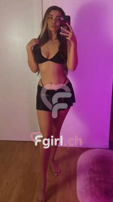 Alice - Escort en Yverdon-les-Bains
