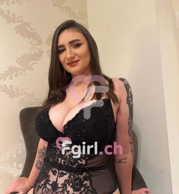Alice - Escort in Lausanne

