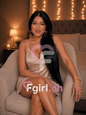 Alice - Escort à Lausanne
