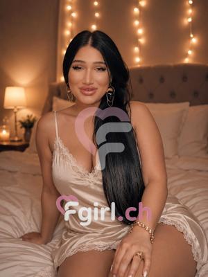 Alice - Escort à Lausanne
