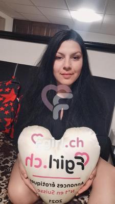 Alice - Escort in Sion