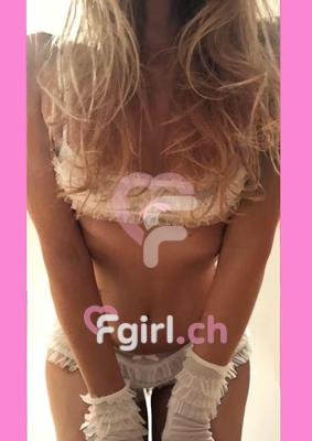 Alice - Escort à Genève
