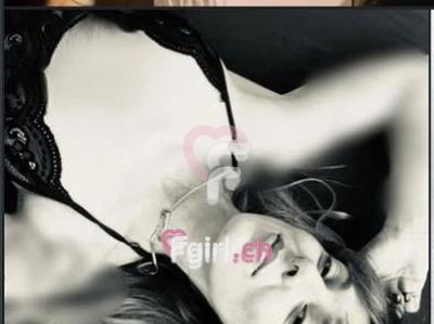 Alice - Escort à Genève