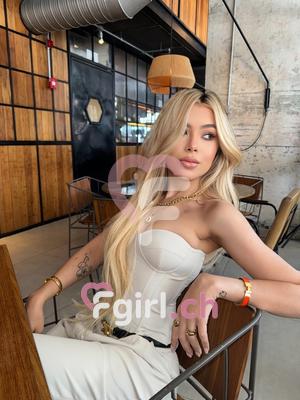 Alice - Escort à Genève
