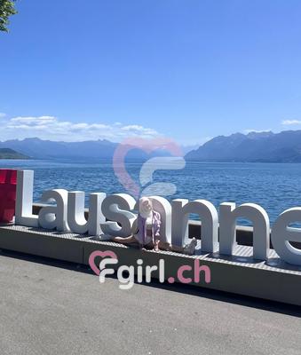 Alice - Massaggiatrice erotica a Lausanne

