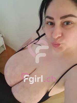 Alisson - Escort à Lausanne
