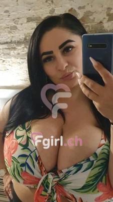 Alisson - Escort à Lausanne
