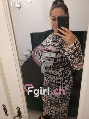 Alisson - Escort à Lausanne
