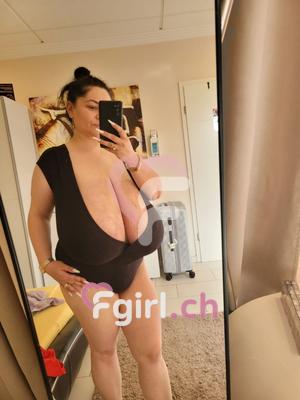 Alisson - Escort à Lausanne