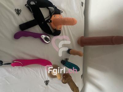 Ruby - Escort in Renens
