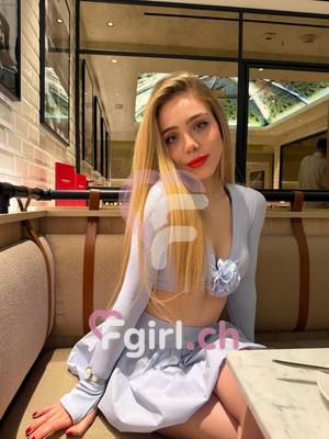 Alicia - Escort in Genf
