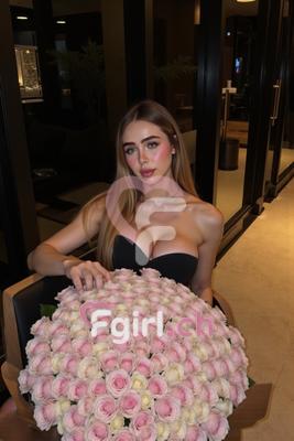 Alicia - Escort a Genève
