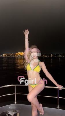 Alicia - Escort a Genève
