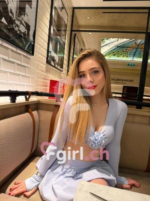 Alicia - Escort in Genf
