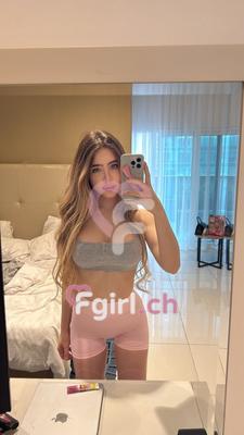 Alicia - Escort à Zürich

