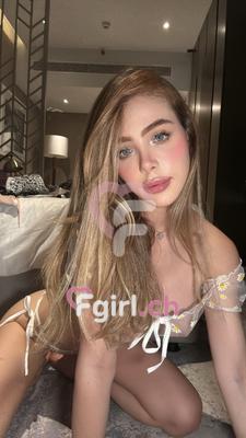 Alicia - Escort a Genève
