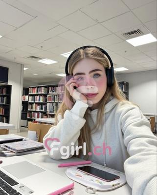 Alicia - Escort a Genève