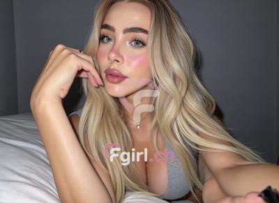 Alicia - Escort a Genève