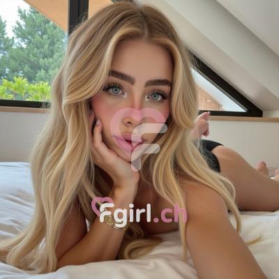 Alicia - Escort a Genève
