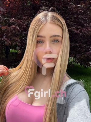 Alicia - Escort in Genf
