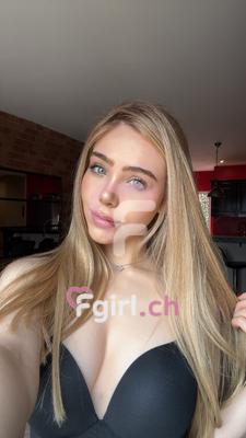 Alicia - Escort in Genf