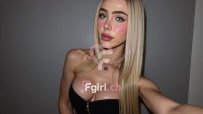 Alicia - Escort a Genève