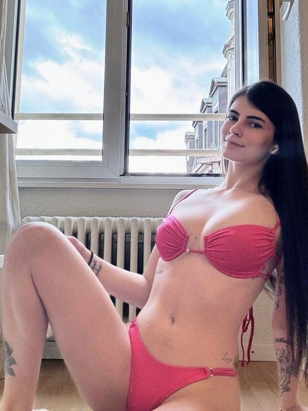 Alicia - Escort à Lausanne
