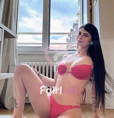 Alicia - Escort à Lausanne
