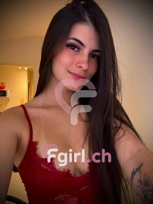 Alicia - Escort à Lausanne