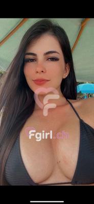 Alicia - Escort à Lausanne