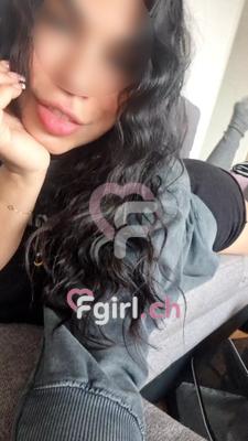 Alicia - Escort à Lausanne

