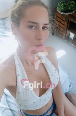 Alicia - Escort in Genf